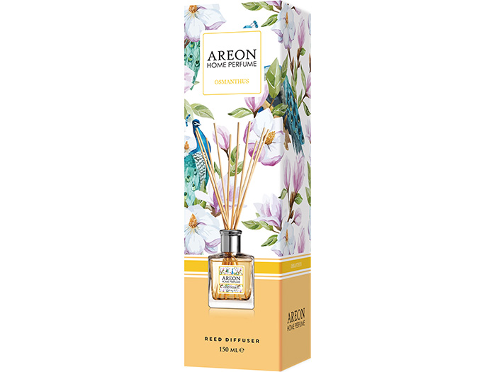 areon-home-diffuser-with-reeds-botanic-osmanthus-scent-150-ml