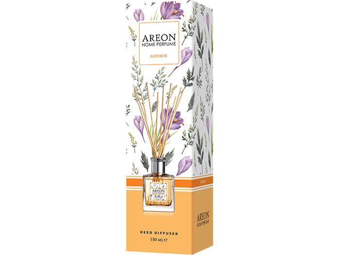 areon-home-diffuser-with-reeds-botanic-saffron-scent-150-ml