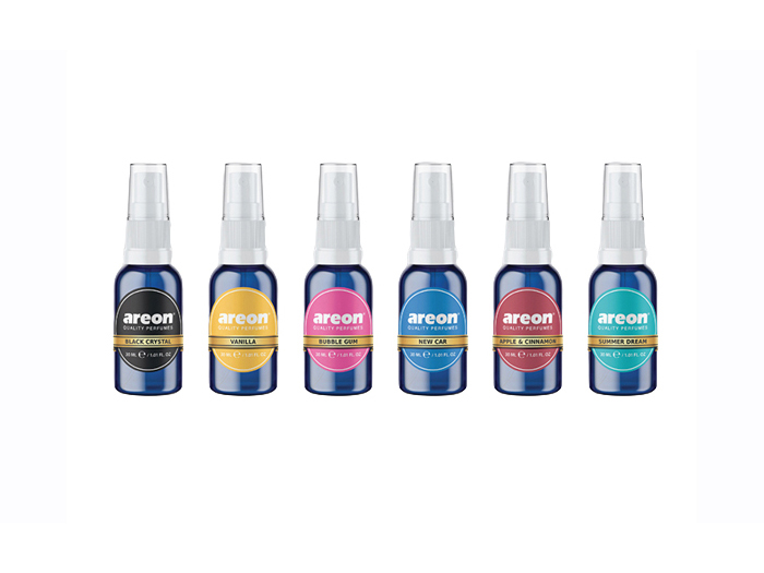 areon-blue-blaster-car-fragrance-spray-30ml-6-assorted-colours