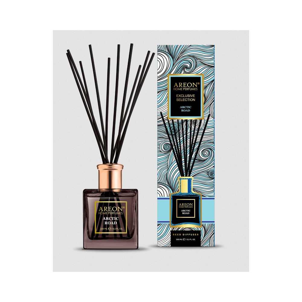 areon-home-exclusive-reed-fragrance-diffuser-arctic-road-150ml