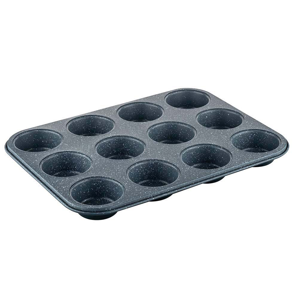 tescoma-marble-effect-steel-muffin-mould-for-12-pieces-35cm-x-26-5cm
