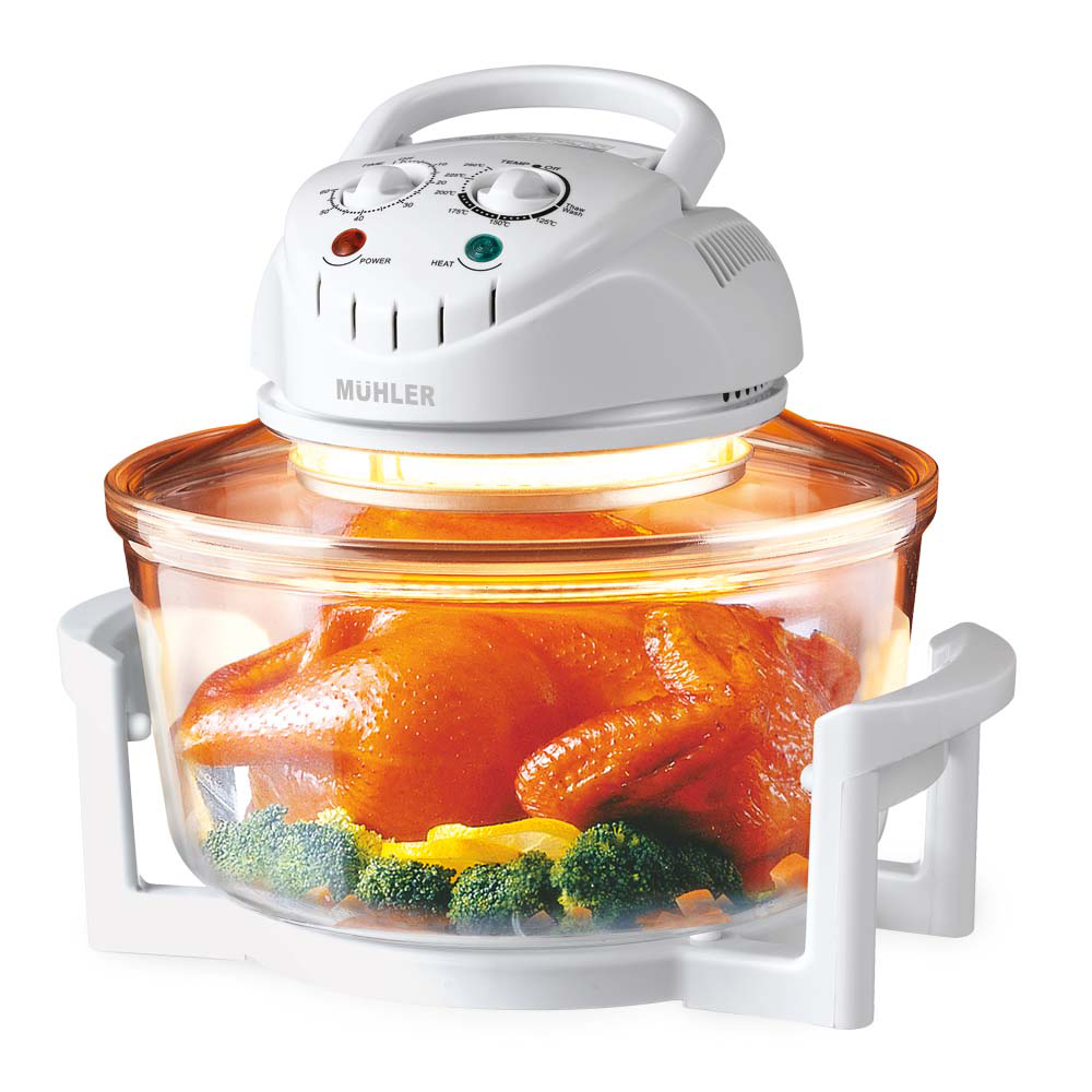 muhler-halogen-oven-2-in-1-12l-1400w