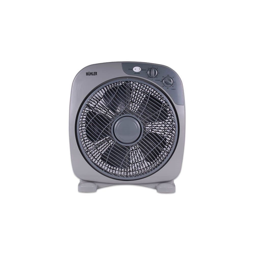 muhler-12-inches-box-fan-grey-35w