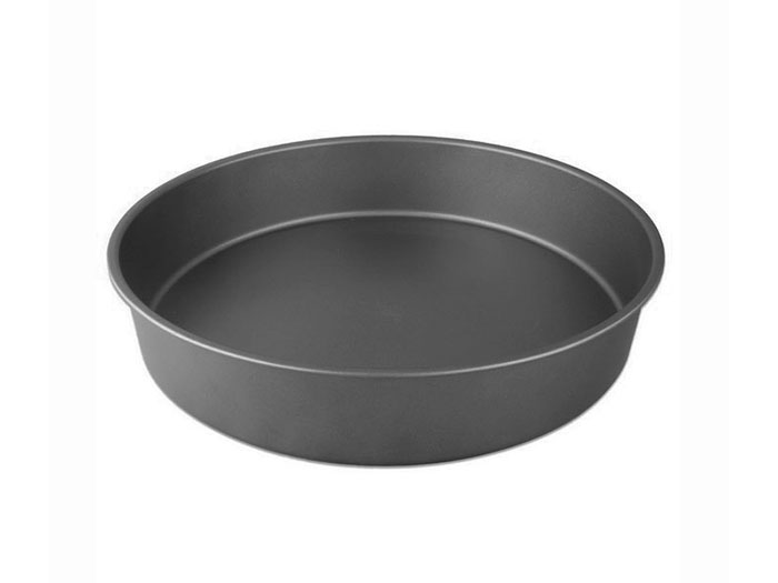 muhler-carbon-steel-round-baking-tray-36-5-cm