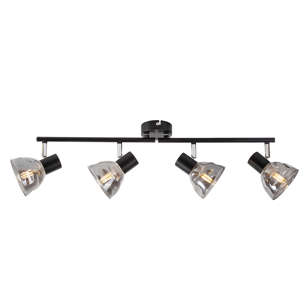 moon-ceiling-light-with-4-spots-e14-40w