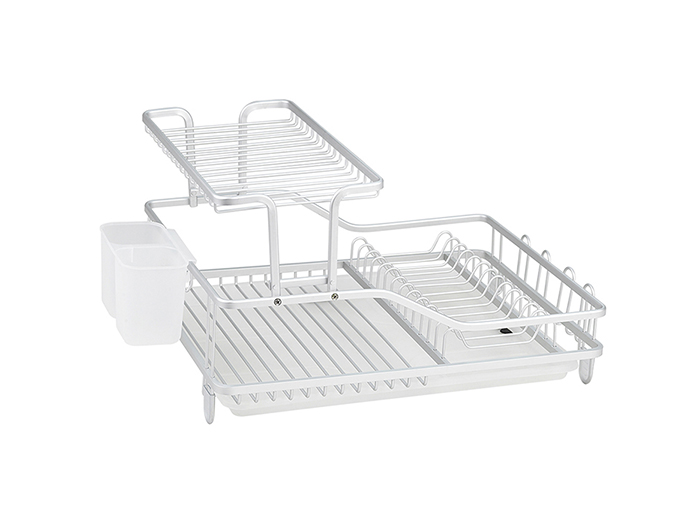 aluminum-rust-resistant-draining-dish-plate-rack-white