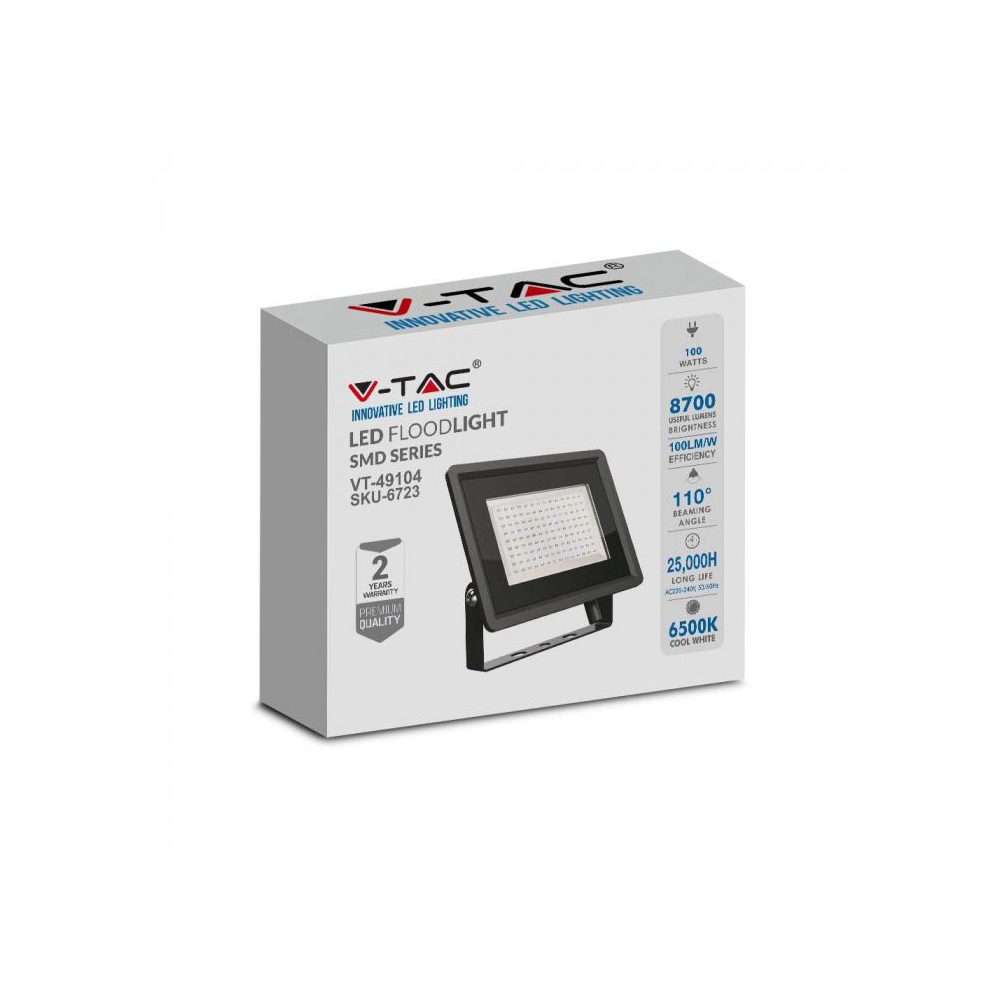 v-tac-led-flood-light-100w-6400k-black