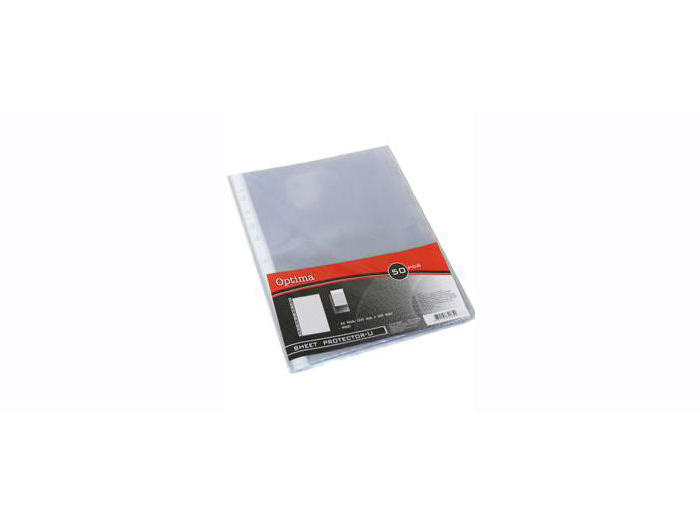 optima-a4-transparent-plastic-folders-set-of-50-pieces