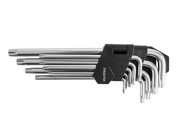 praktik-torx-key-set-t10-t50