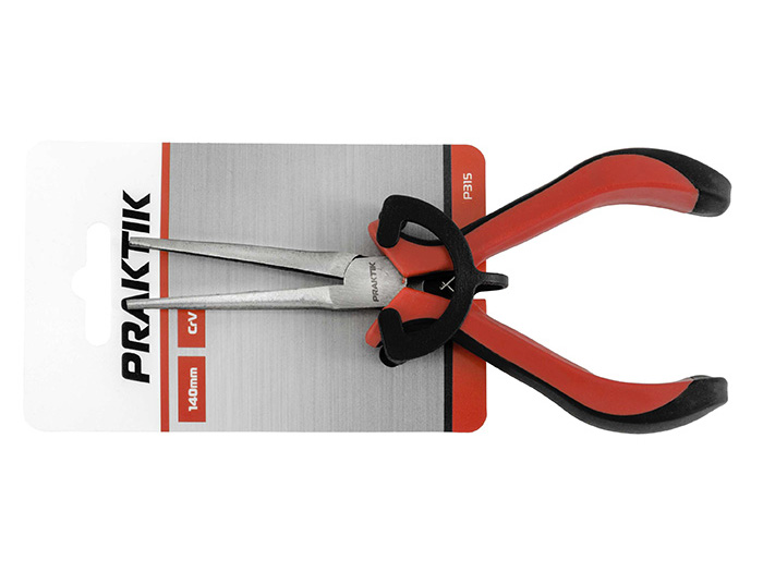 praktik-precision-long-nose-pliers-14cm