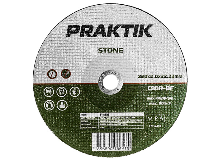 praktik-cutting-disc-23cm-x-0-3-x-2-23cm-stone