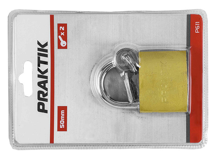 praktik-steel-padlock-6cm-808