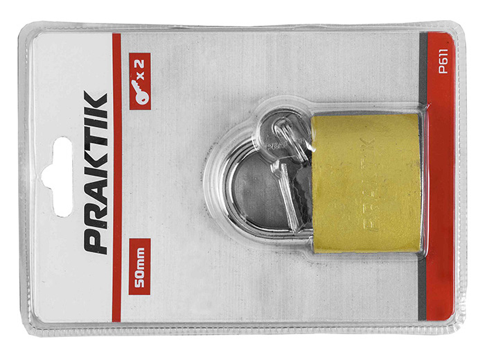 praktik-steel-padlock-4cm-804