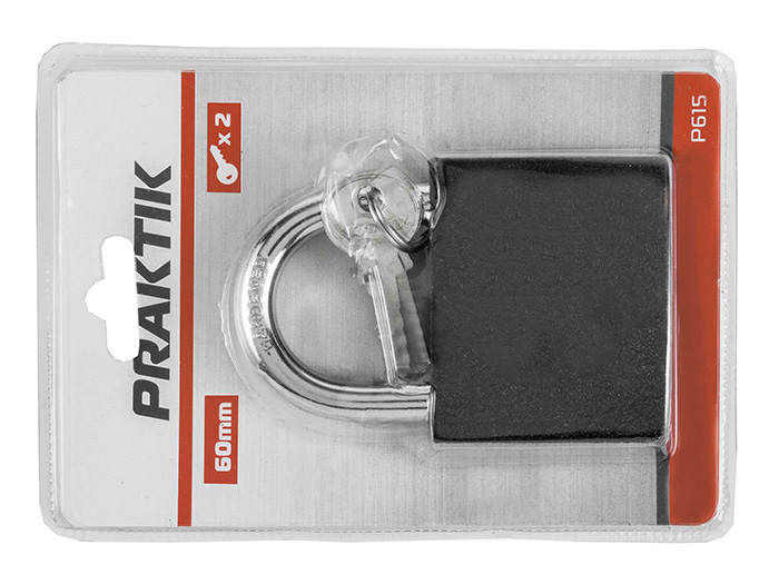 praktik-steel-padlock-6cm-809