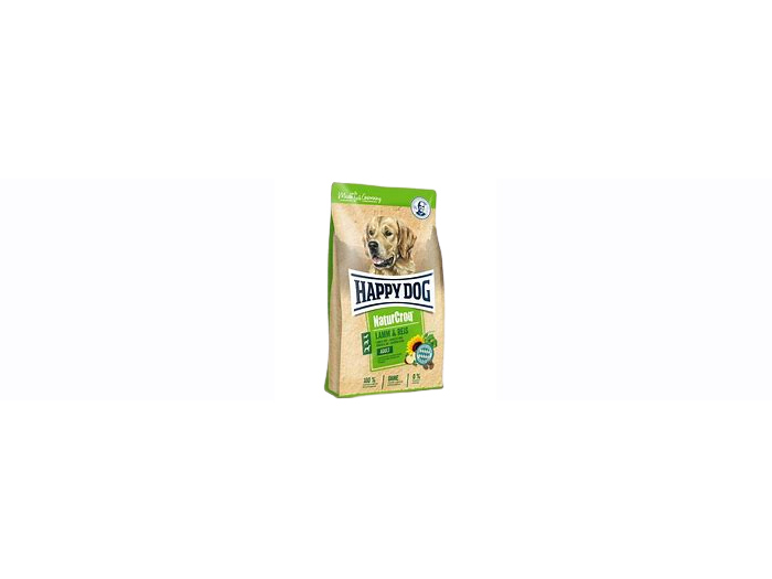 happy-dog-naturcroq-lamb-rice-dry-dog-food-4kg