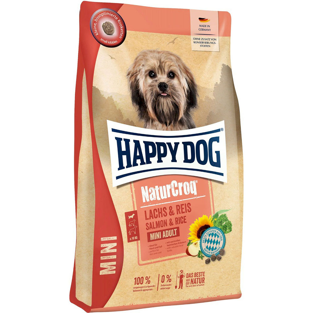 happy-dog-naturcroq-mini-salmon-rice-800g