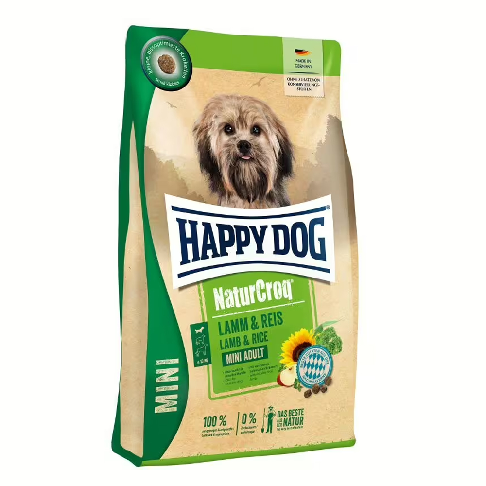 happy-dog-naturcroq-mini-lamb-rice-dry-dog-food-800g