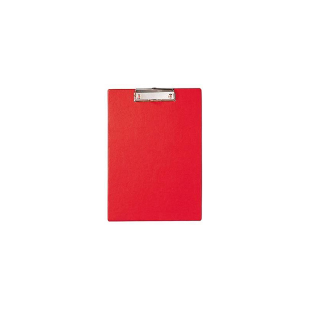 jm-clipboard-a4-red