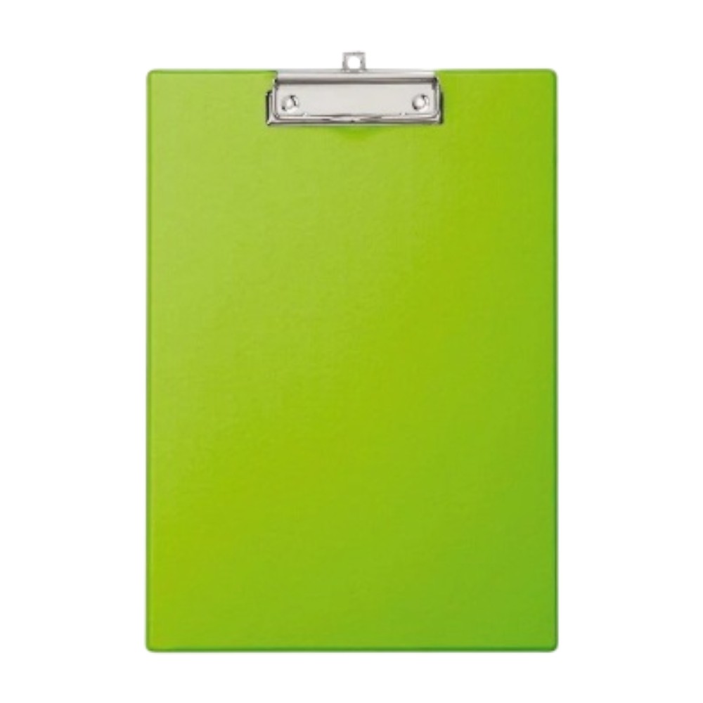 clipboard-film-coated-cardboard-a4-light-green