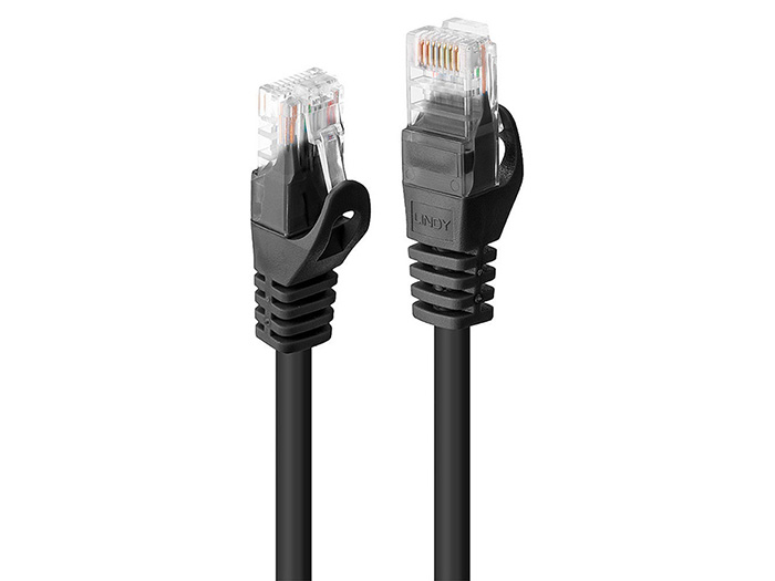 lindy-cat-6-u-utp-cable-1-metre-black