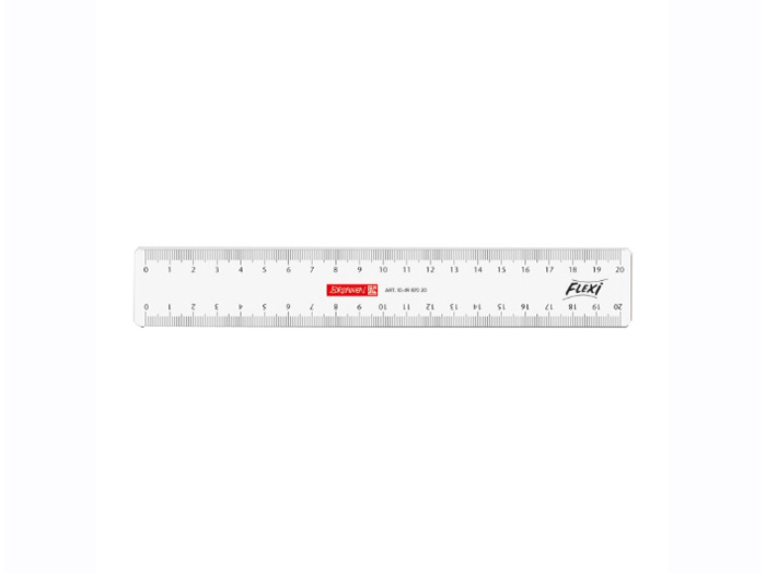 brunnen-flexible-ruler-20cm