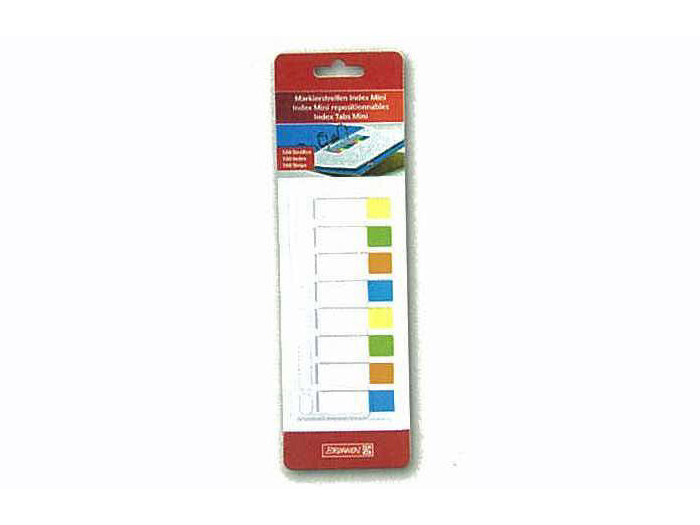 brunnen-index-marker-strips-160-strips-in-4-colours