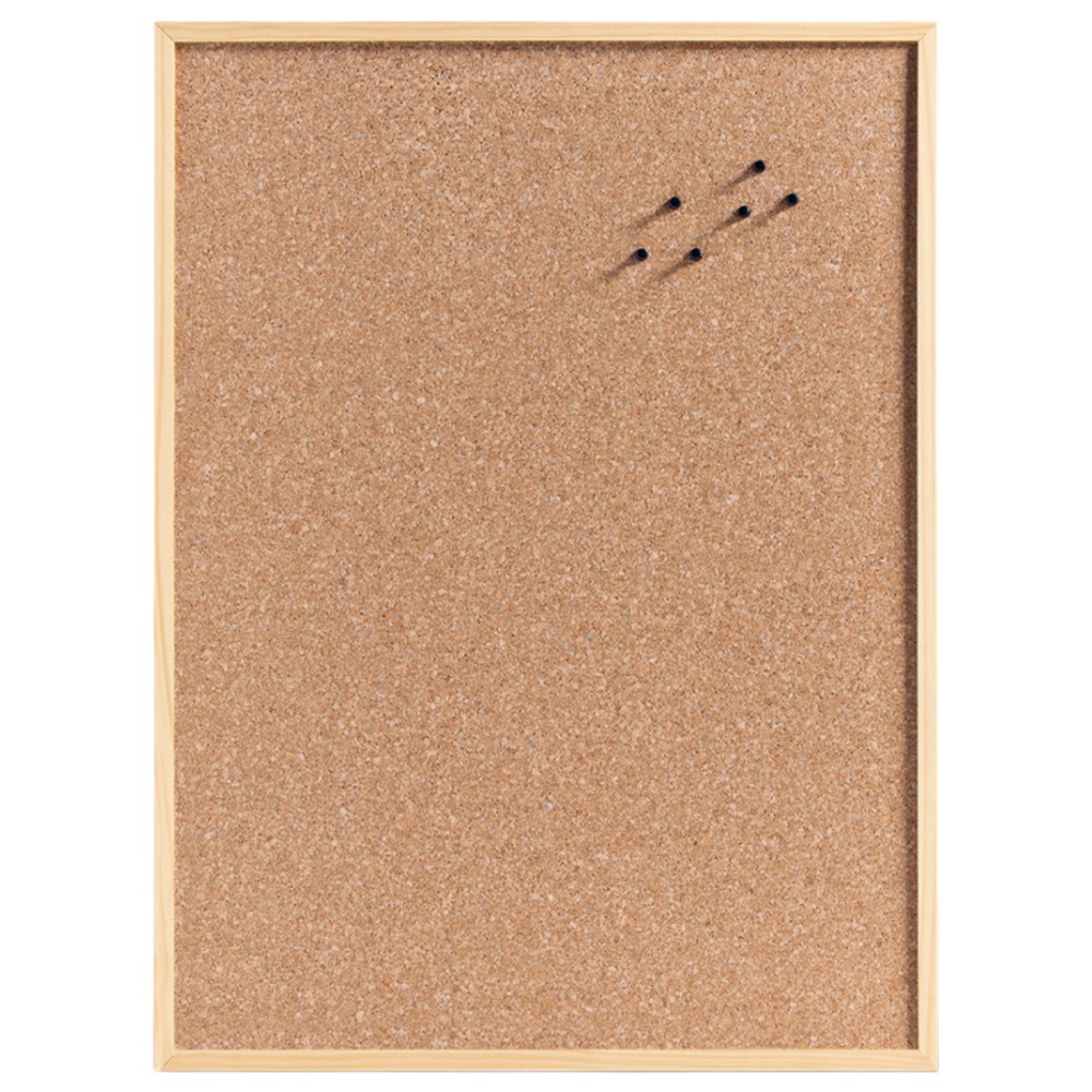 zeller-pine-frame-cork-pinboard-60x80-cm