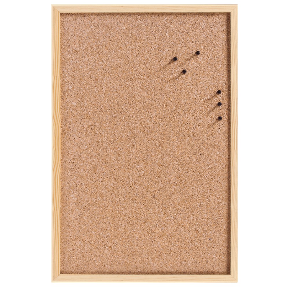 zeller-pine-frame-cork-pinboard-40-x-60-cm