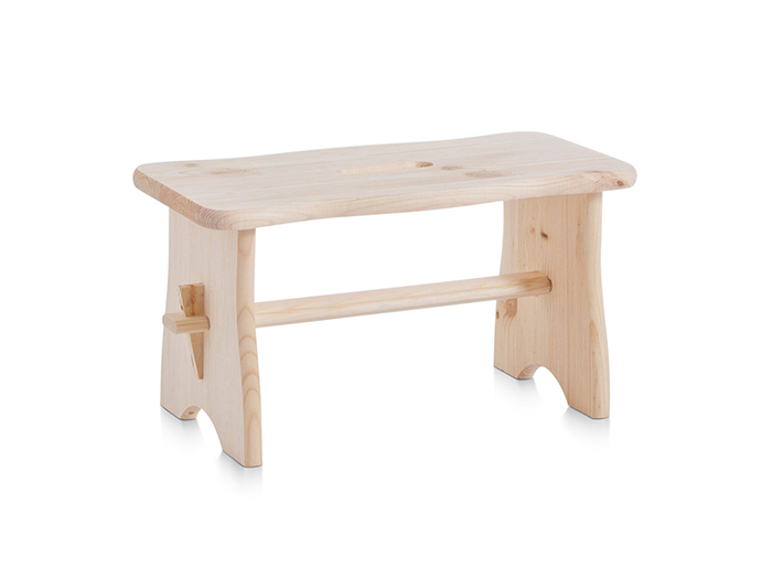 zeller-foot-step-in-pine-39cm-x-19cm-x-21cm