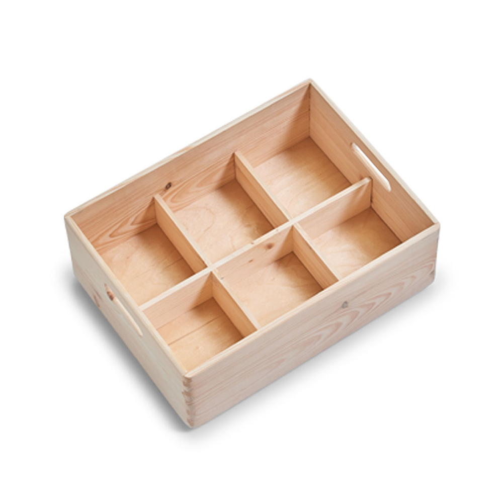 zeller-pine-wood-storage-box-40cm-x-15cm