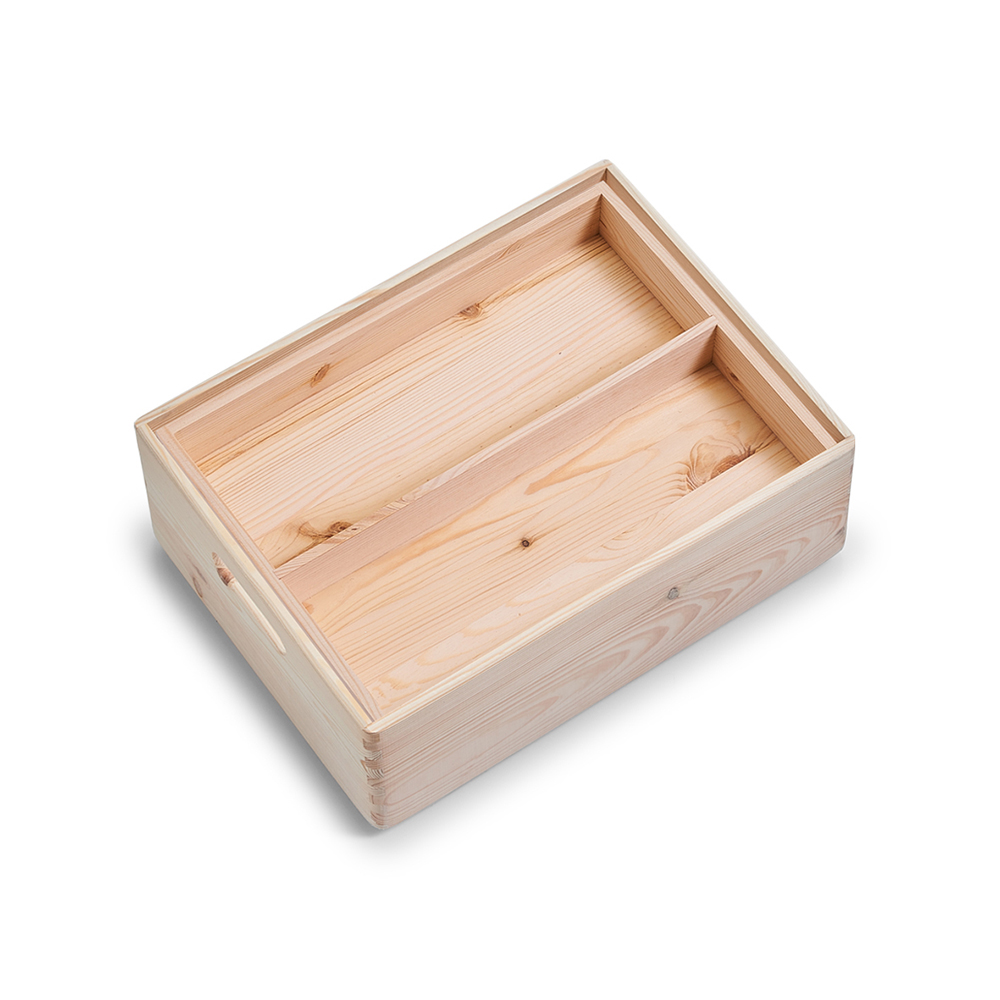 zeller-pine-wood-storage-box-40cm-x-15cm