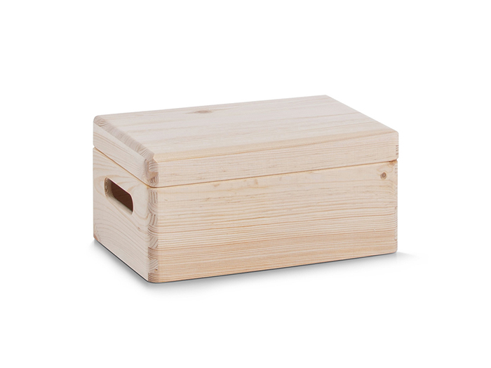 zeller-pine-storage-box-with-lid-20cm-x-30cm-x-14cm