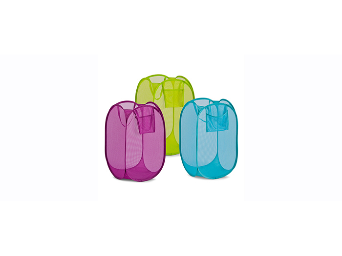 zeller-pop-up-laundry-bag-3-assorted-colours-36cm-x-58cm