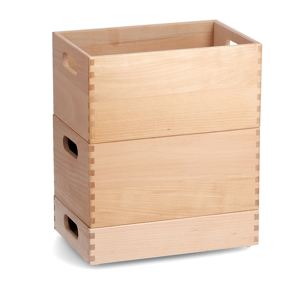 zeller-lacquered-beech-wood-storage-box-30cm-x-7cm