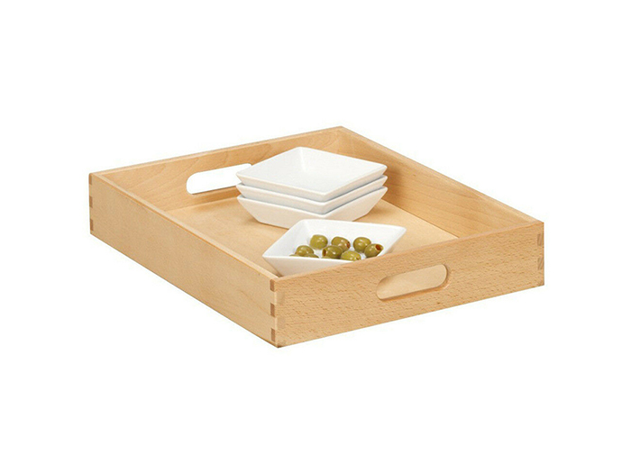 zeller-serving-tray-beech-30cm-x-40cm