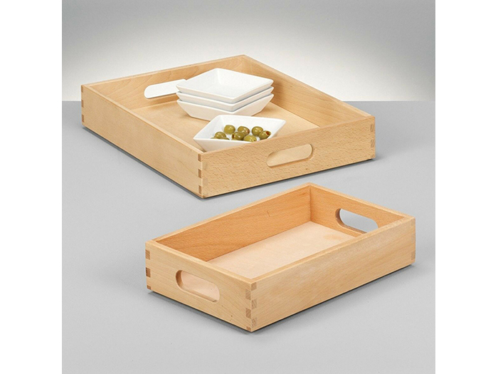 zeller-serving-tray-beech-30cm-x-40cm