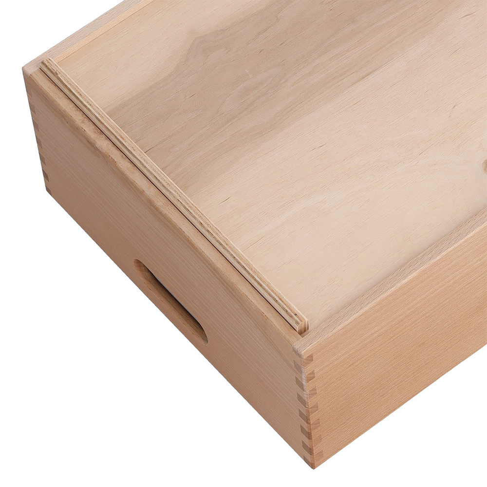 zeller-lacquered-beech-wood-storage-box-40cm-x-15cm