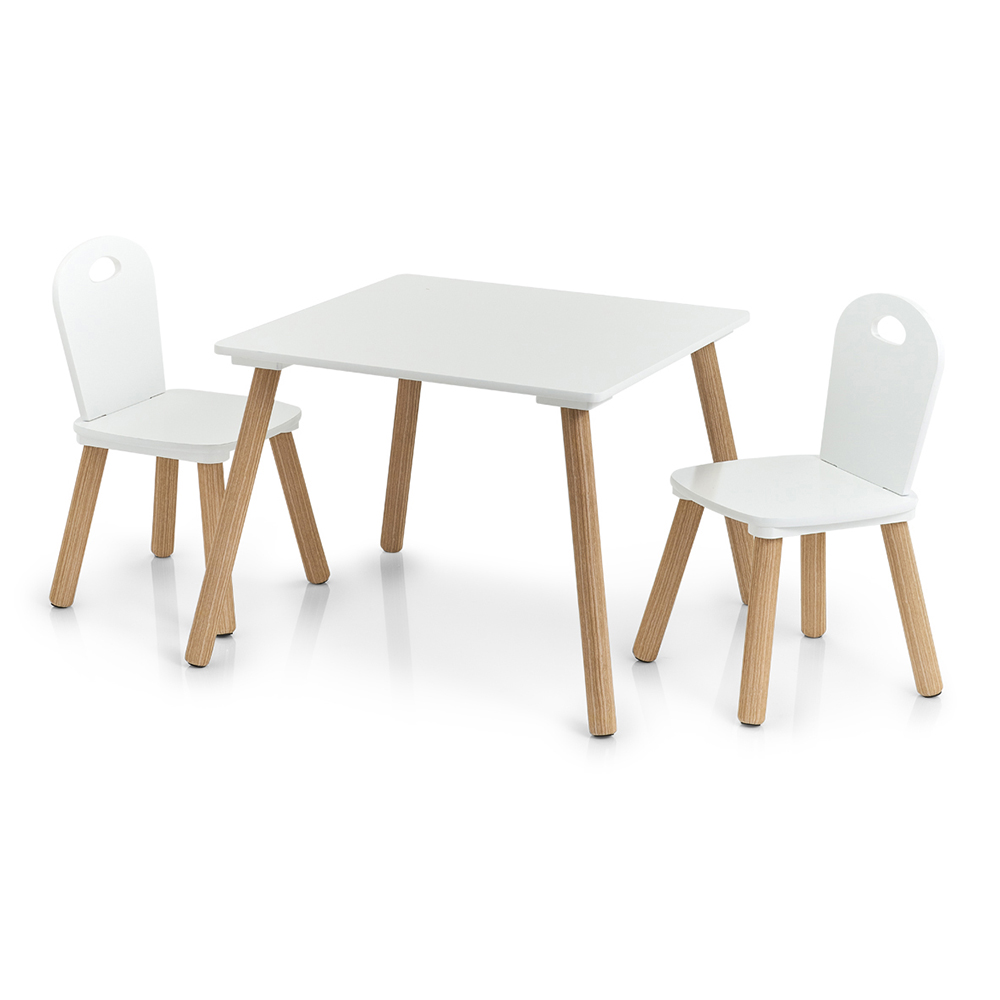 zeller-scandi-pine-wood-seating-set-for-children-white