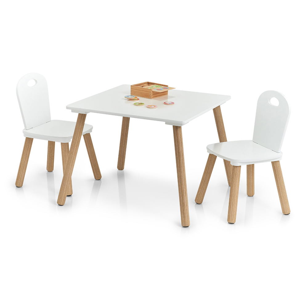 zeller-scandi-pine-wood-seating-set-for-children-white