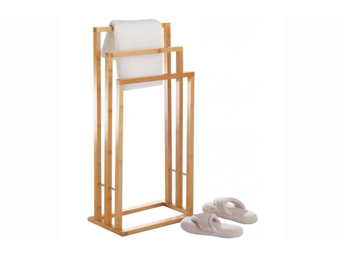 zeller-bamboo-3-rows-free-standing-towel-stand