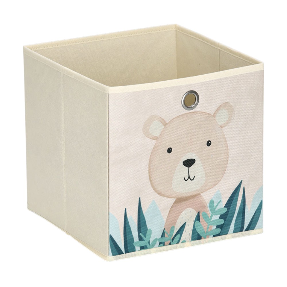 storage-box-bear-non-woven-beige