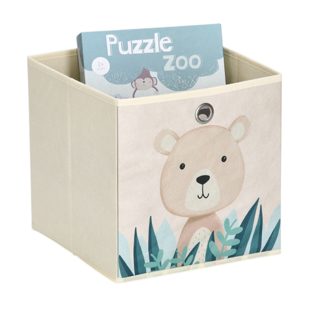 storage-box-bear-non-woven-beige