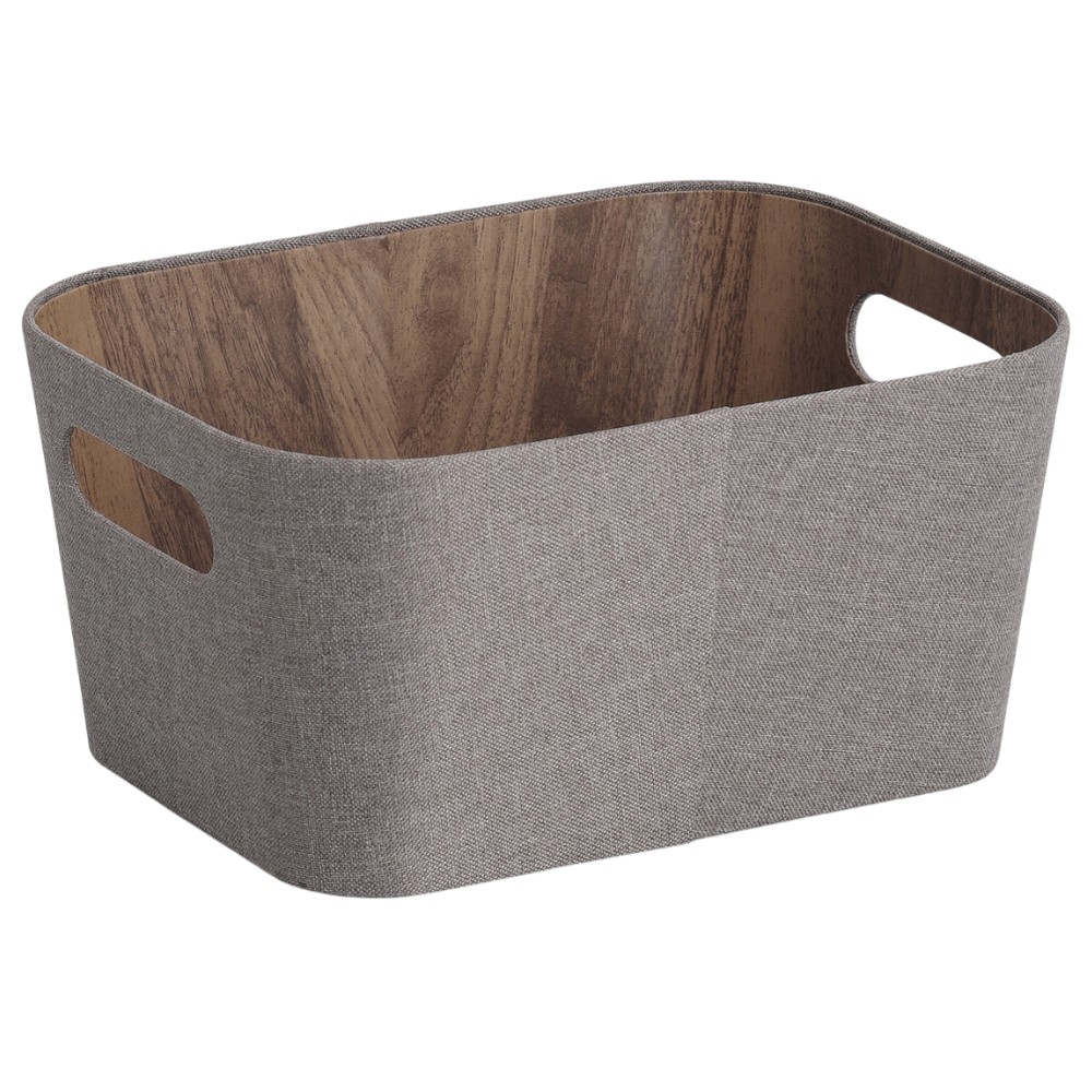 brown-shelf-organiser-cardboard-with-polyester-cover-30-5-x-23-x-15-2-cm