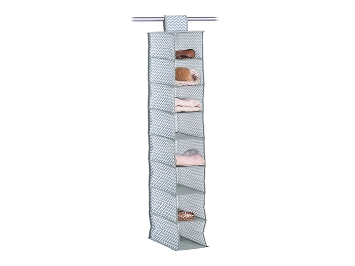 zeller-hanging-organizer-for-wardrobes-with-8-compartments