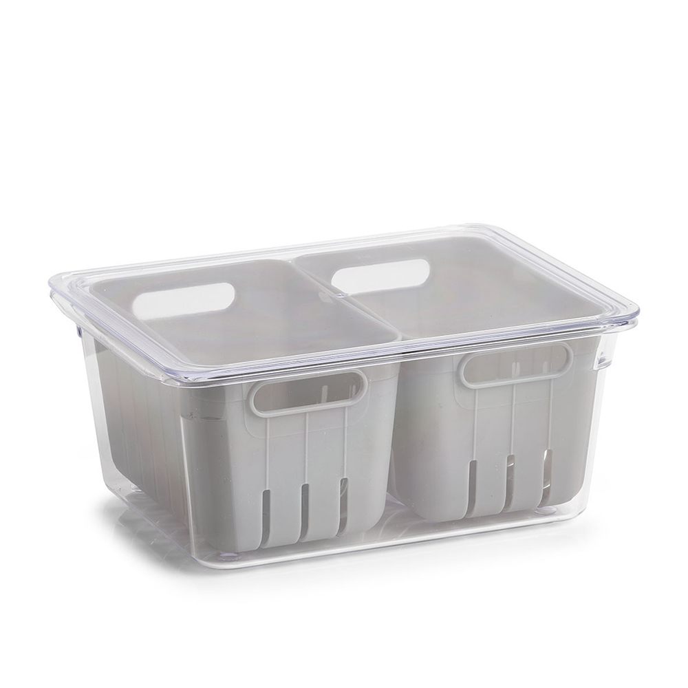 zeller-plastic-fridge-box-grey