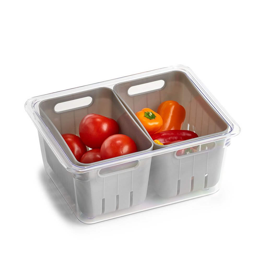 zeller-plastic-fridge-box-grey