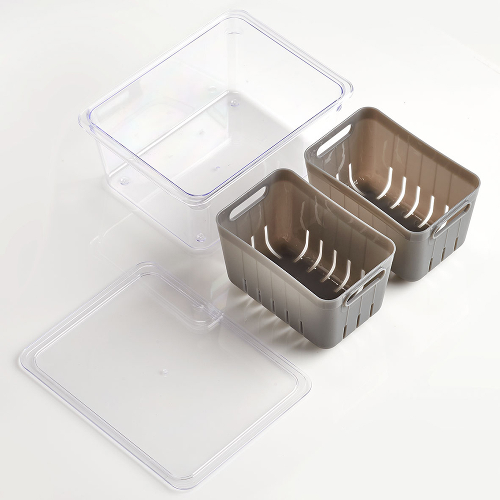 zeller-plastic-fridge-box-grey