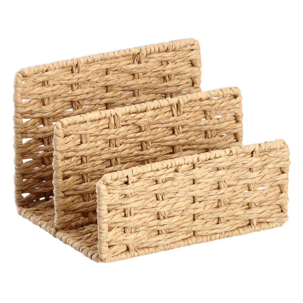 letter-stand-woven-paper