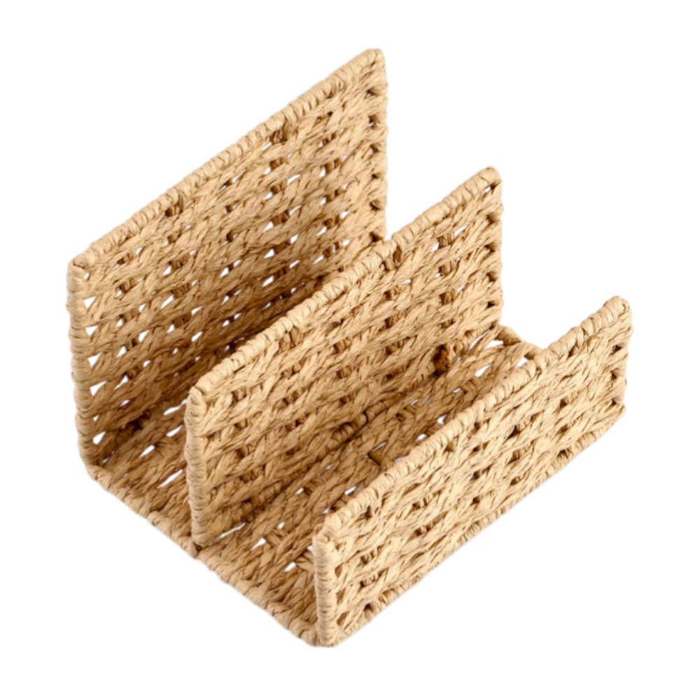 letter-stand-woven-paper