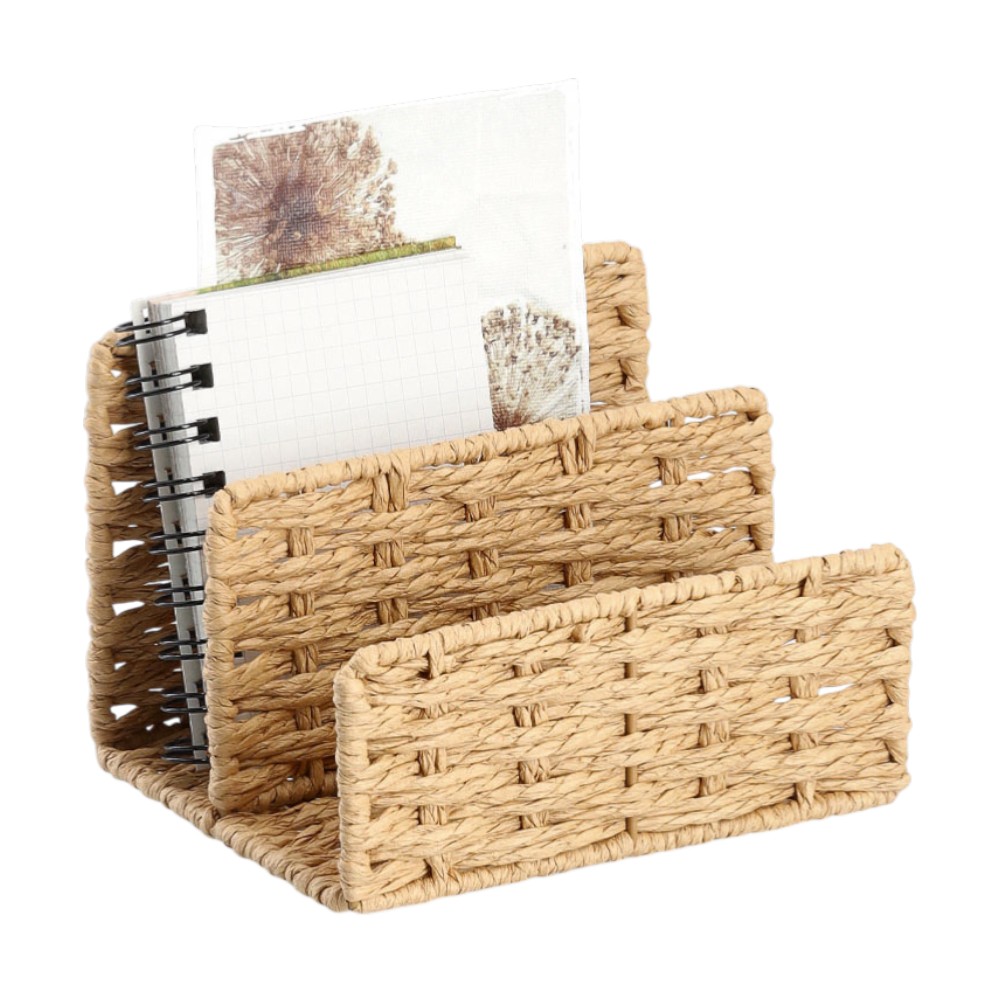letter-stand-woven-paper